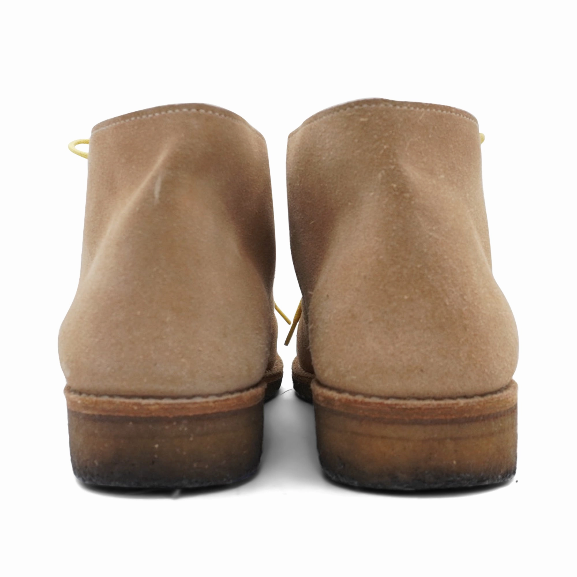 Cold Weather Hunting Boots Bottega Veneta 'Sabbia' Desert Boots - Women's 35.5