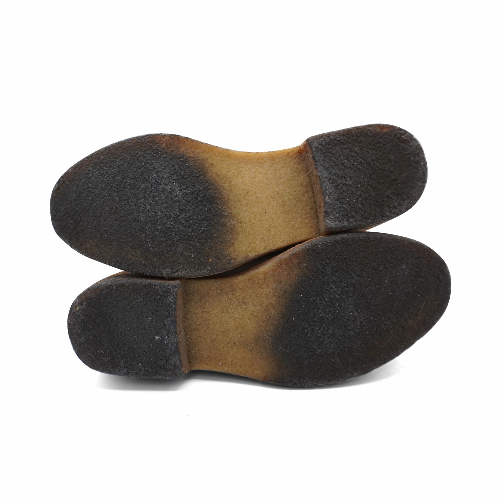 Bottega Veneta 'Sabbia' Desert Boots - Women's 35.5 Merrell Work Boots