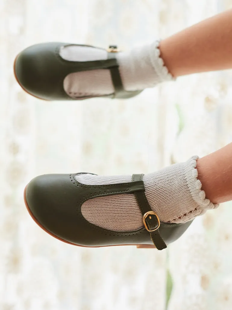 Best Running Shoes For Heavy Runners With Bad Knees Bottle Green Leather Girl T-Bar Shoes