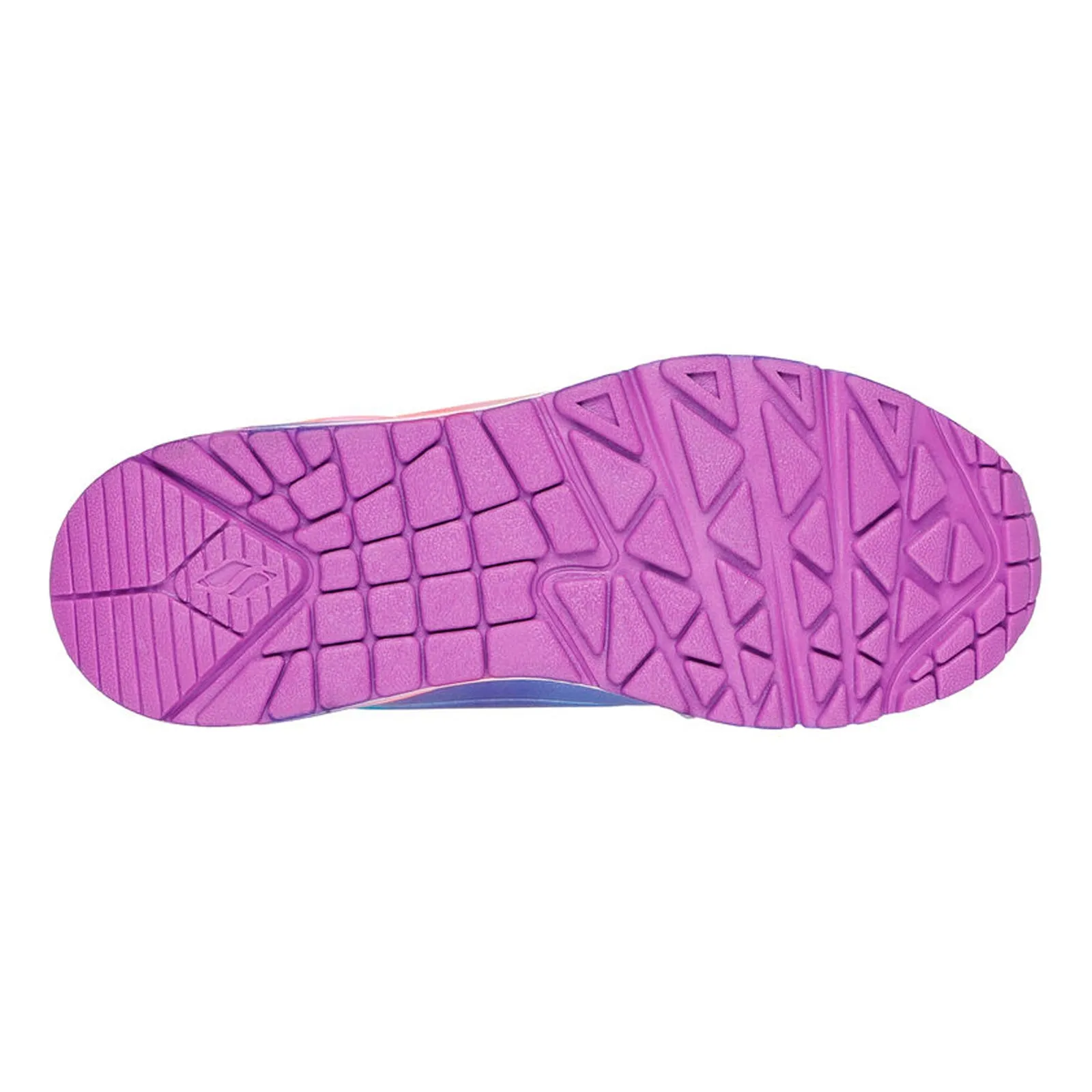 Girl's Skechers Street, Uno Gen1 - Prism Burst Sneaker - Little Kid Leggings And Sneakers