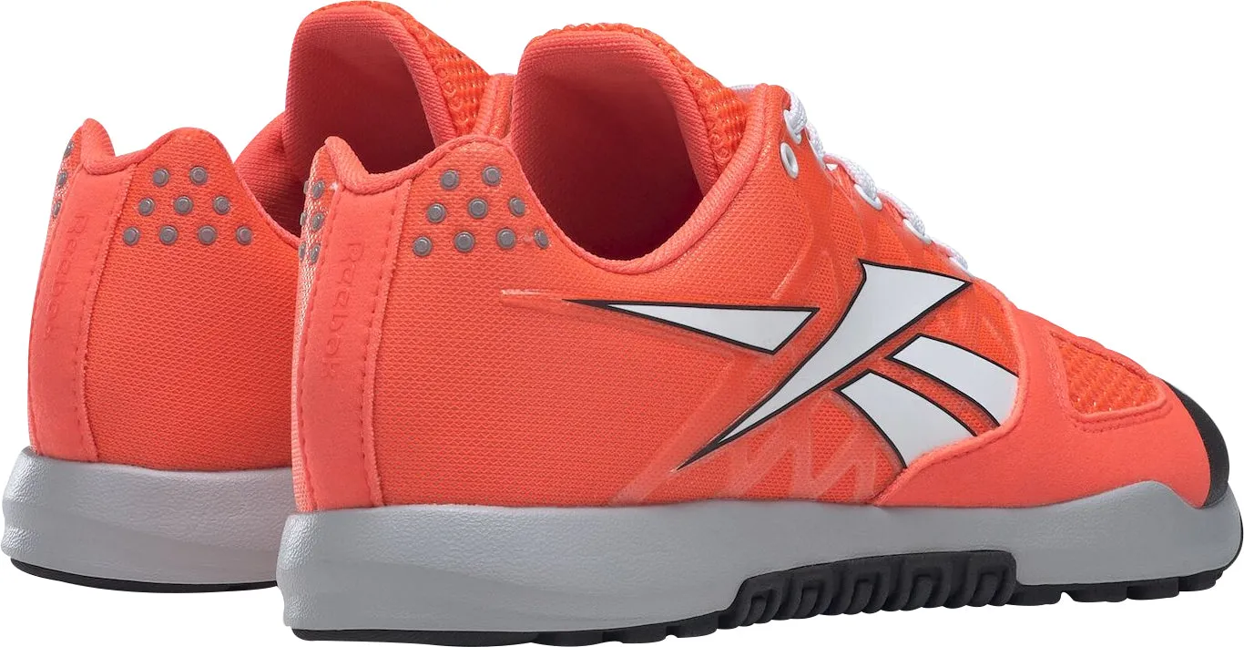 Reebok Nano 2 Womens Training Shoes - Orange Ryka Devotion Xt Mid Training Shoes