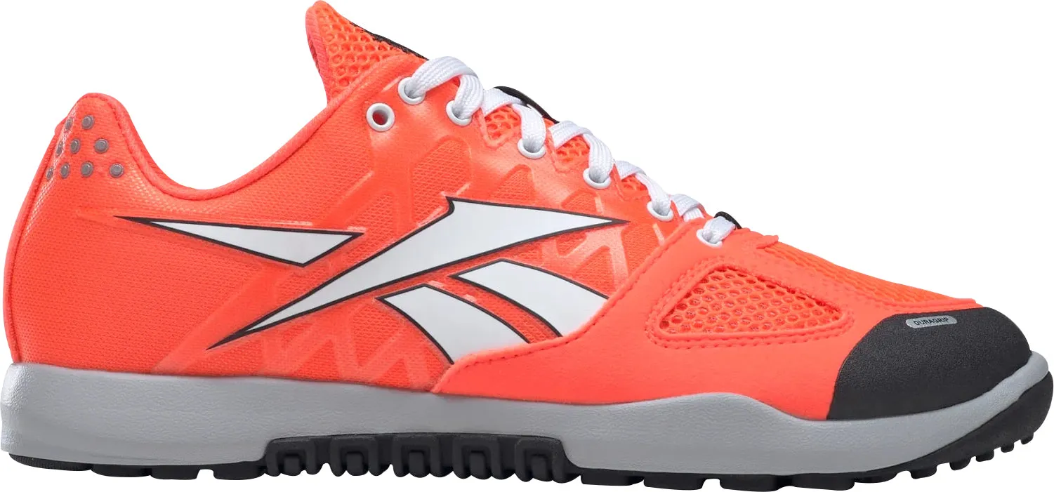 Reebok Fusion Flexweave Training Shoes Review Reebok Nano 2 Womens Training Shoes - Orange