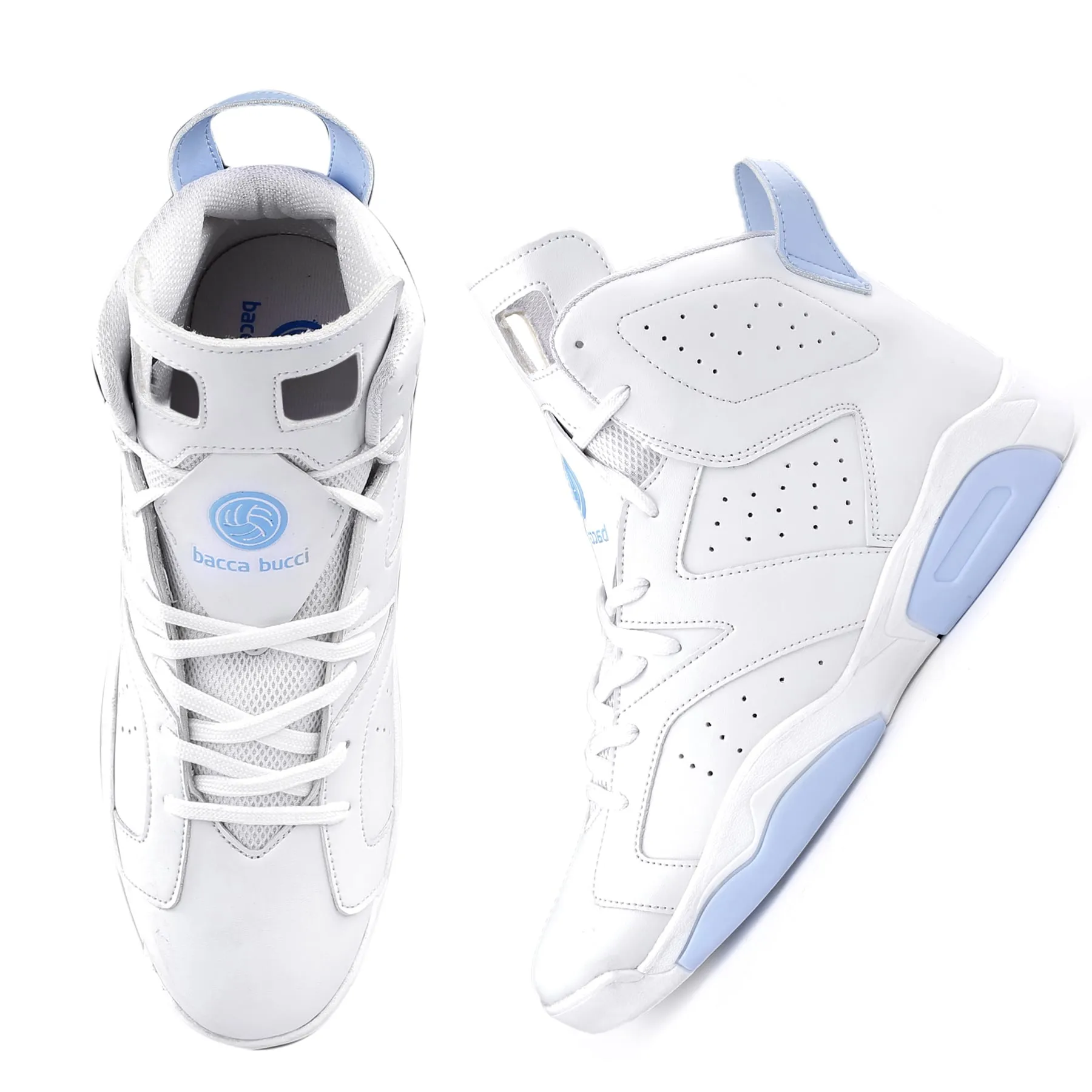 Sneakers And Apparel Bacca Bucci Stunner