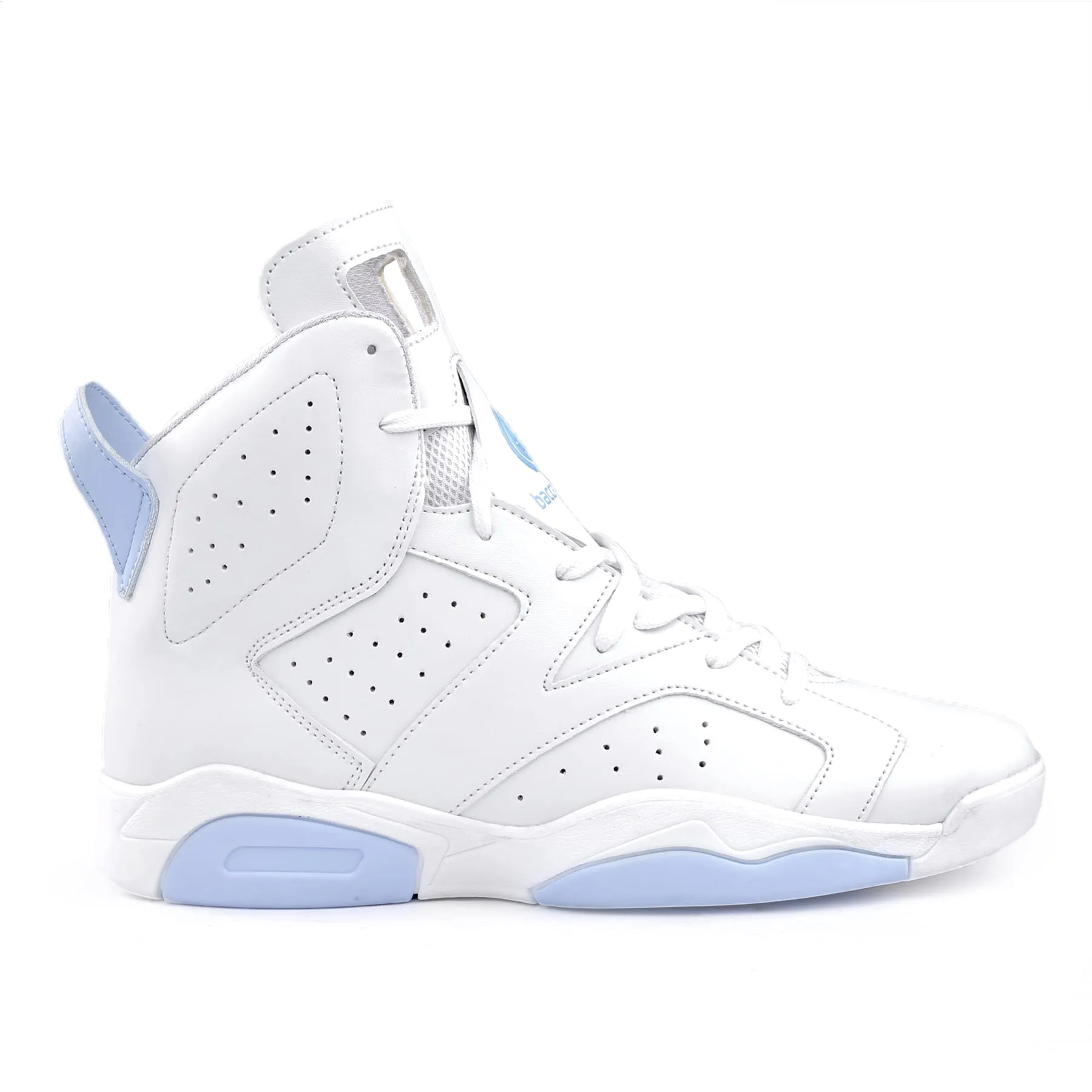 Bacca Bucci Stunner Foot Sneakers