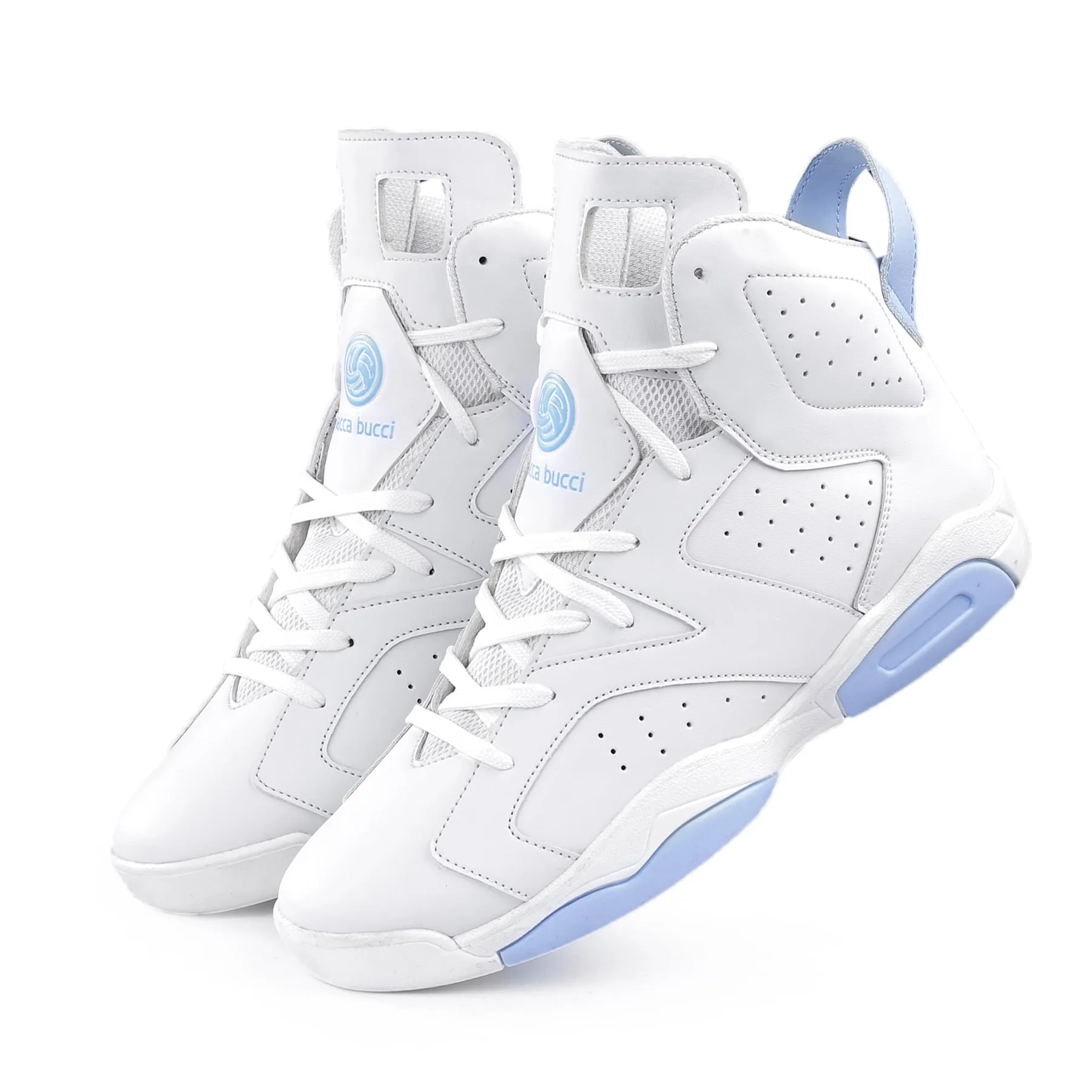 Breathable Sneakers Bacca Bucci Stunner