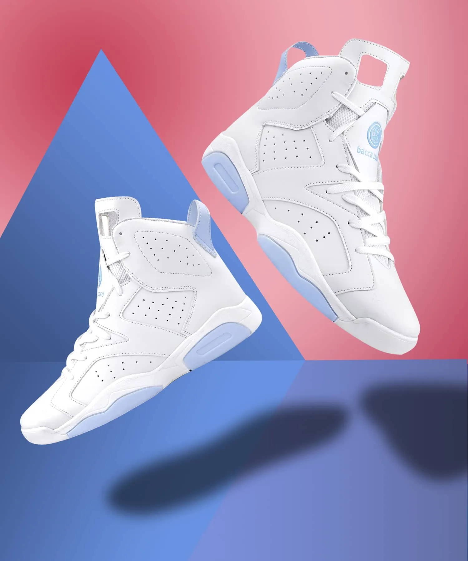 Flower Sneakers Bacca Bucci Stunner