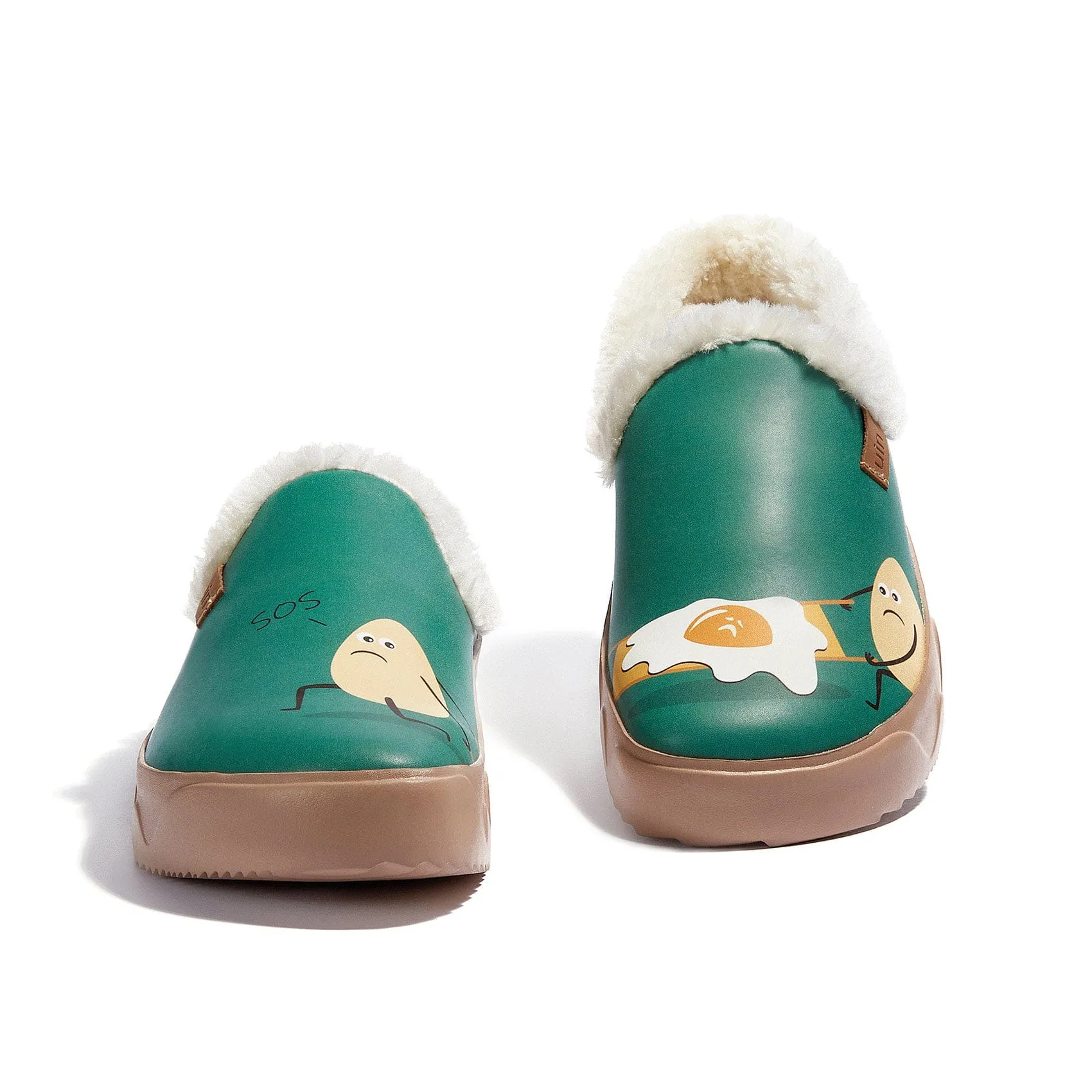 Eastland Sandals Here's Your Breakfast Fuerteventura VII Women