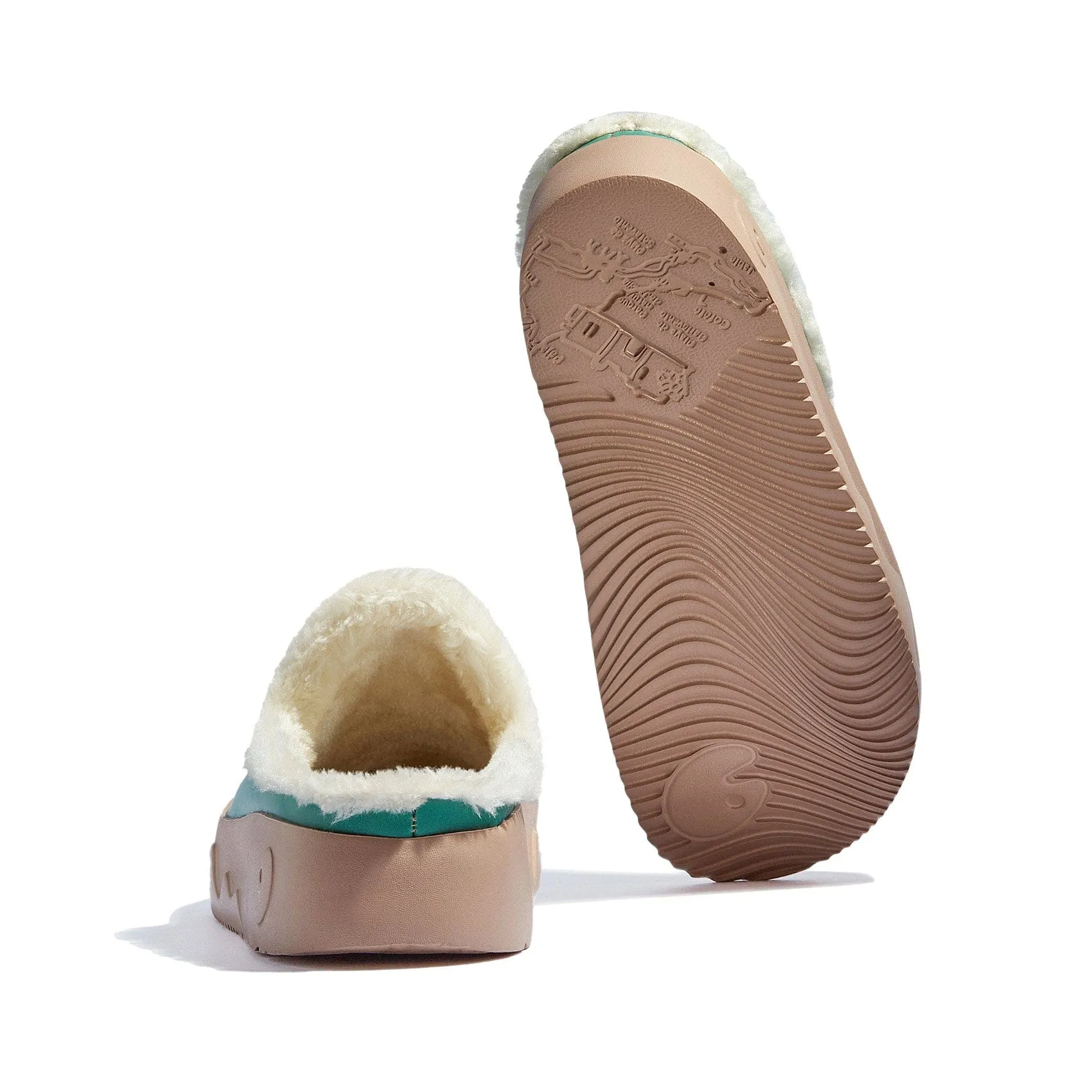 Cork Wedge Heel Sandals Here's Your Breakfast Fuerteventura VII Women