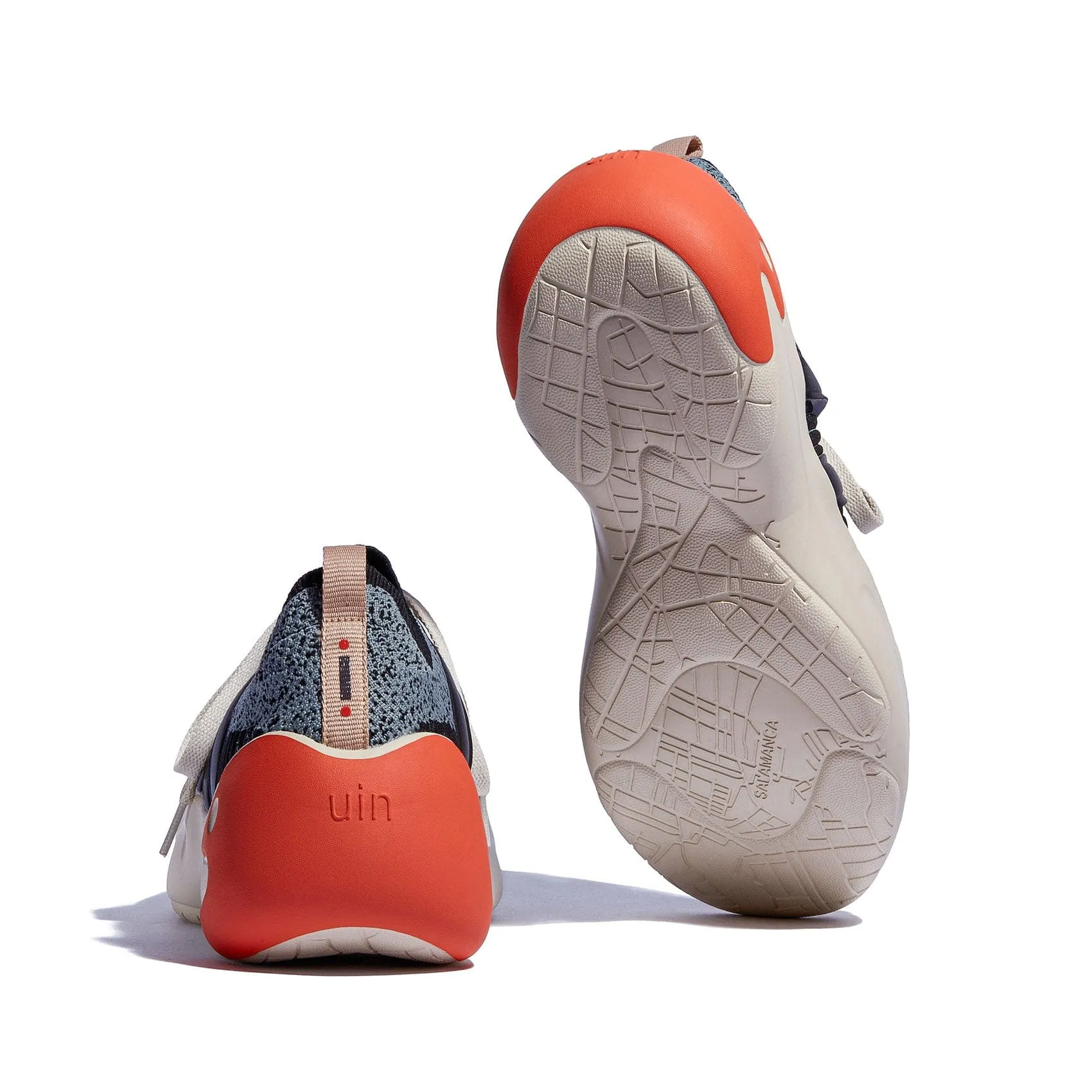 Spray Paint Sneakers Bouncing Black Salamanca I Men