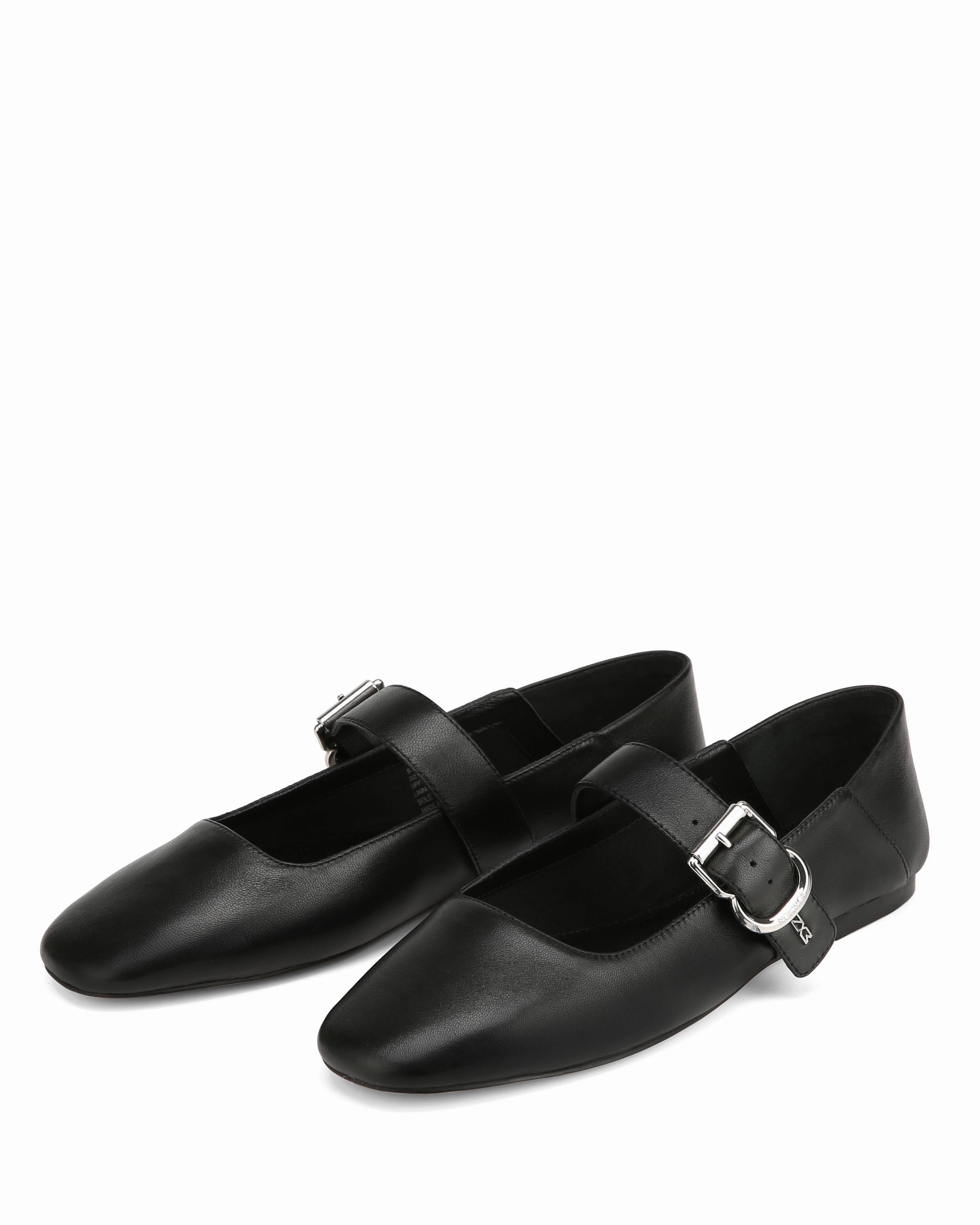 Jiso Black Leather Sperry Sneakers On Sale