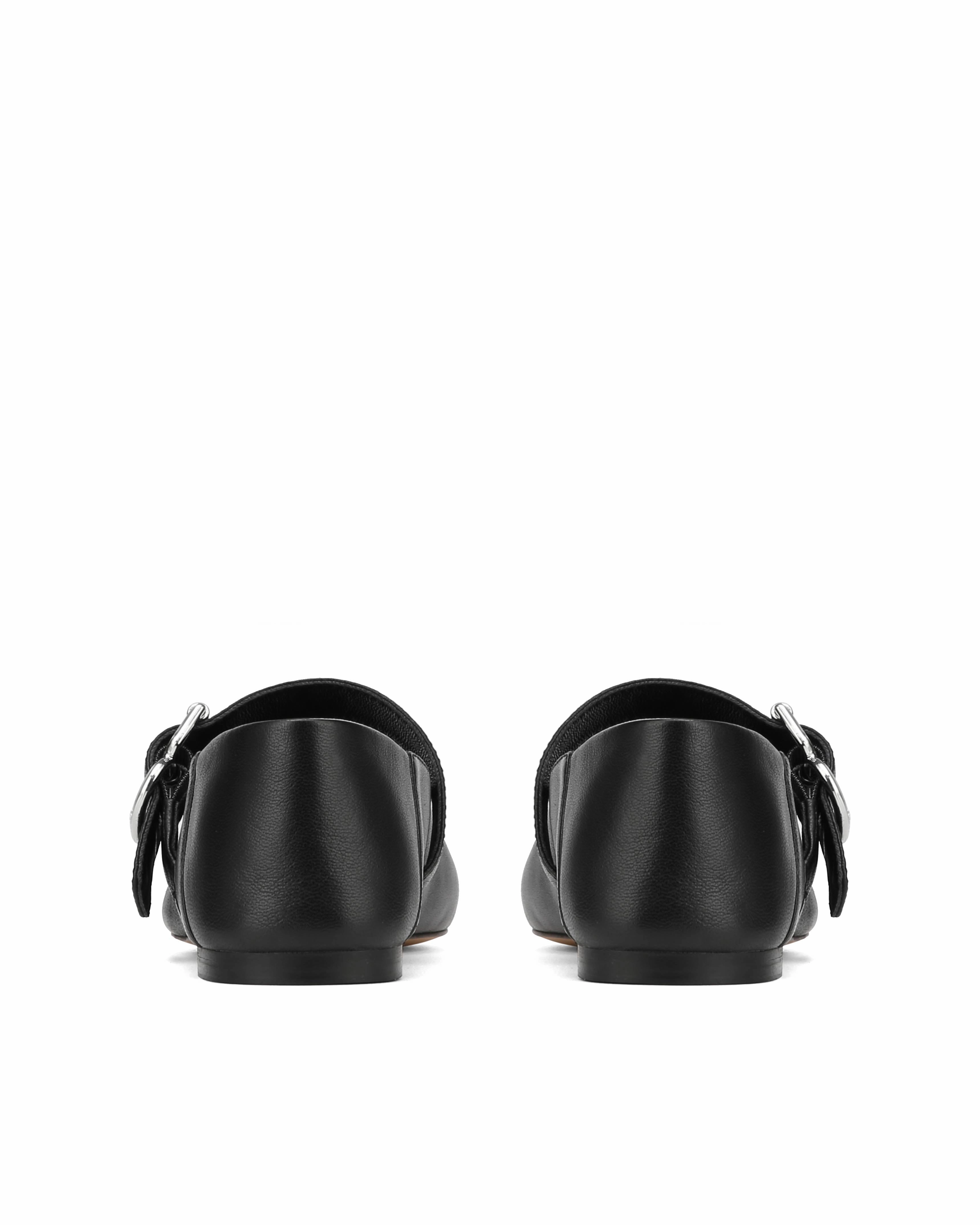 Alexander Sneakers Jiso Black Leather