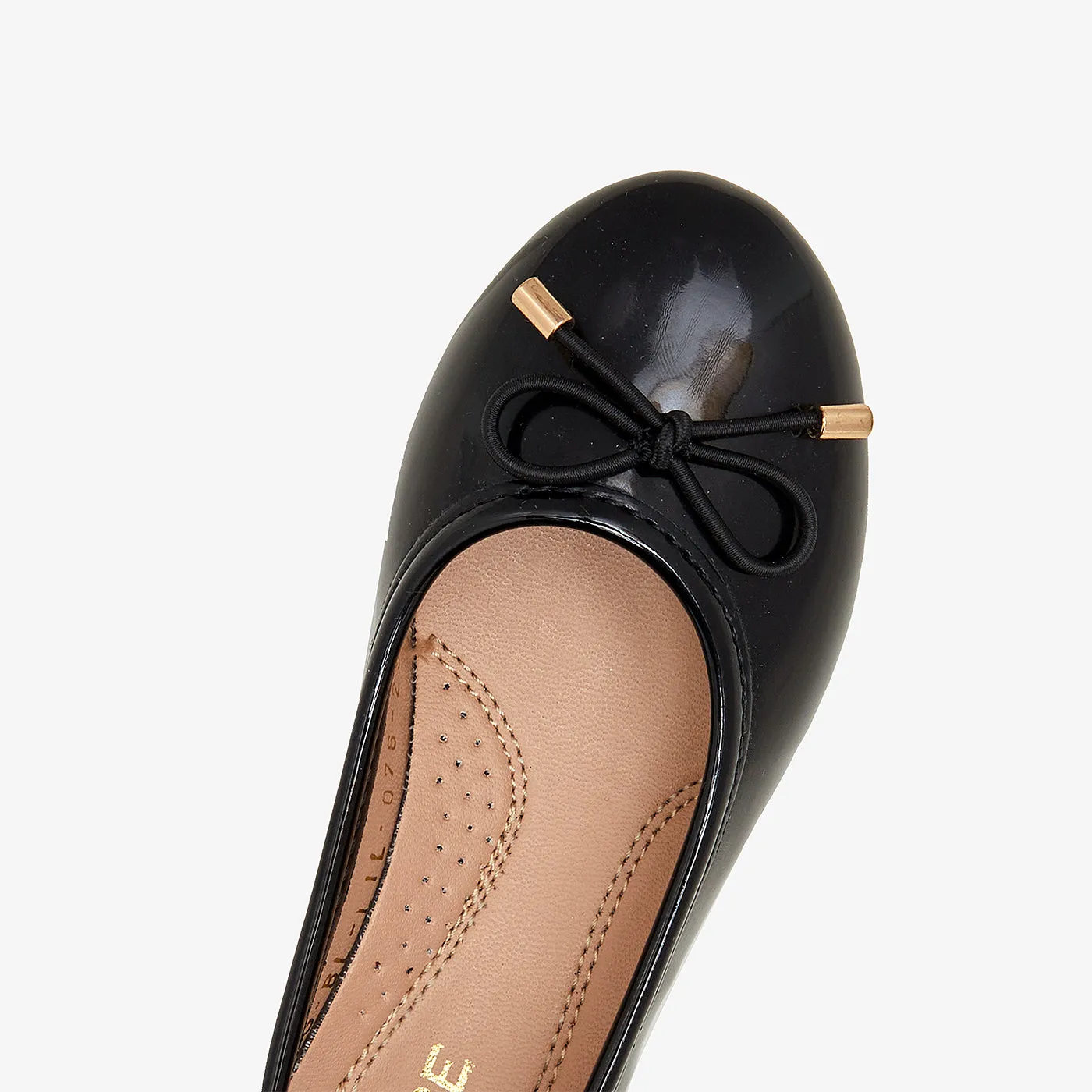 Best Platform Sandals Bow Detailed Girls' Ballets