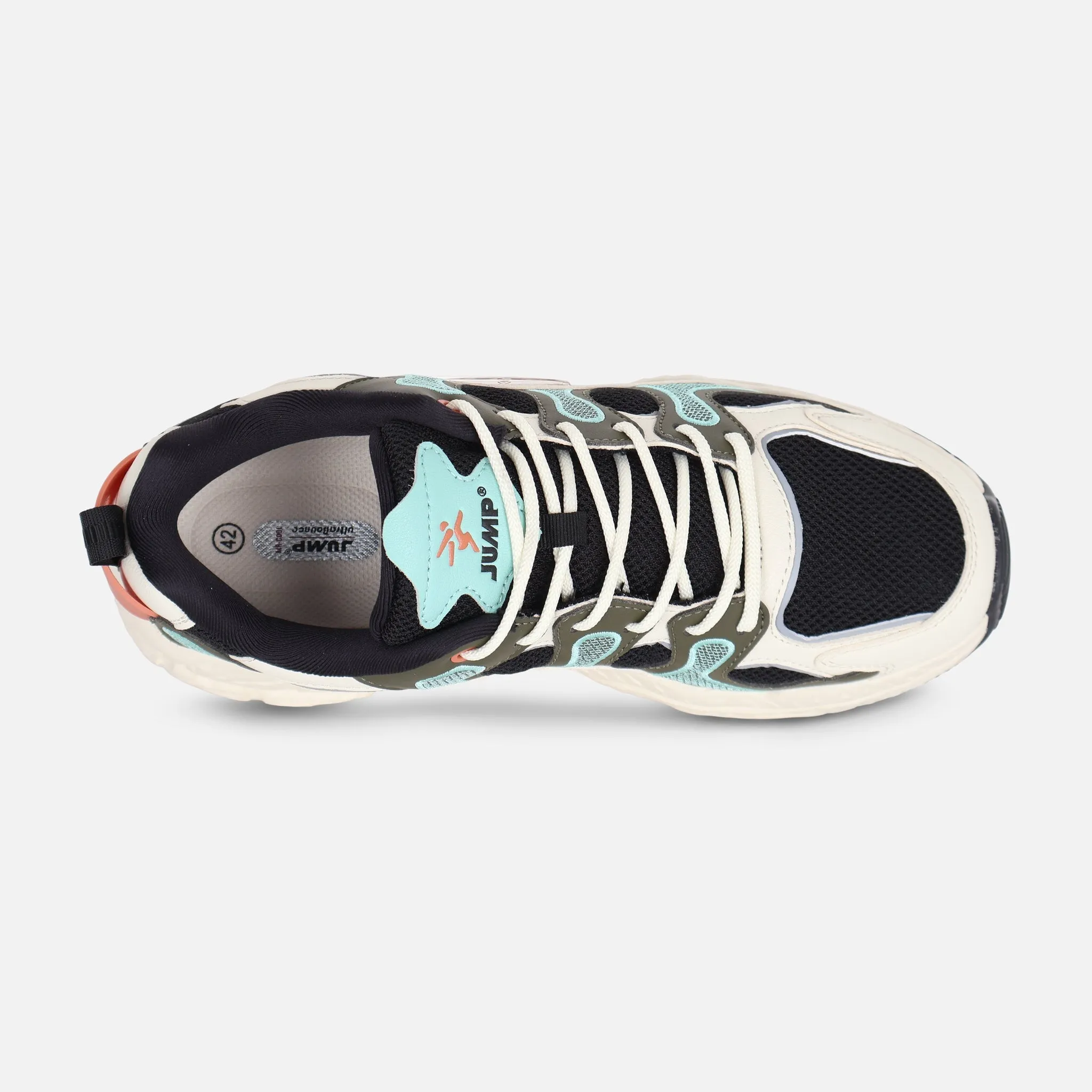 Best Cushioned Running Shoe BOYS SPORTS LACE-UP SHOES