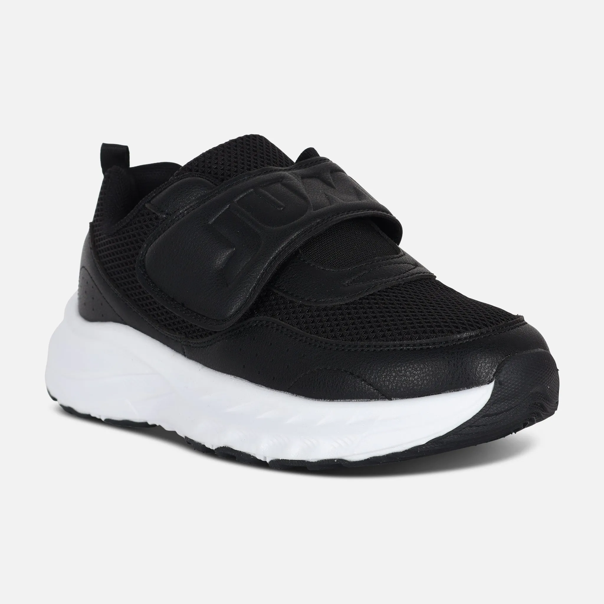 BOYS SPORTS VELCRO SHOES Obstacle Run Shoes