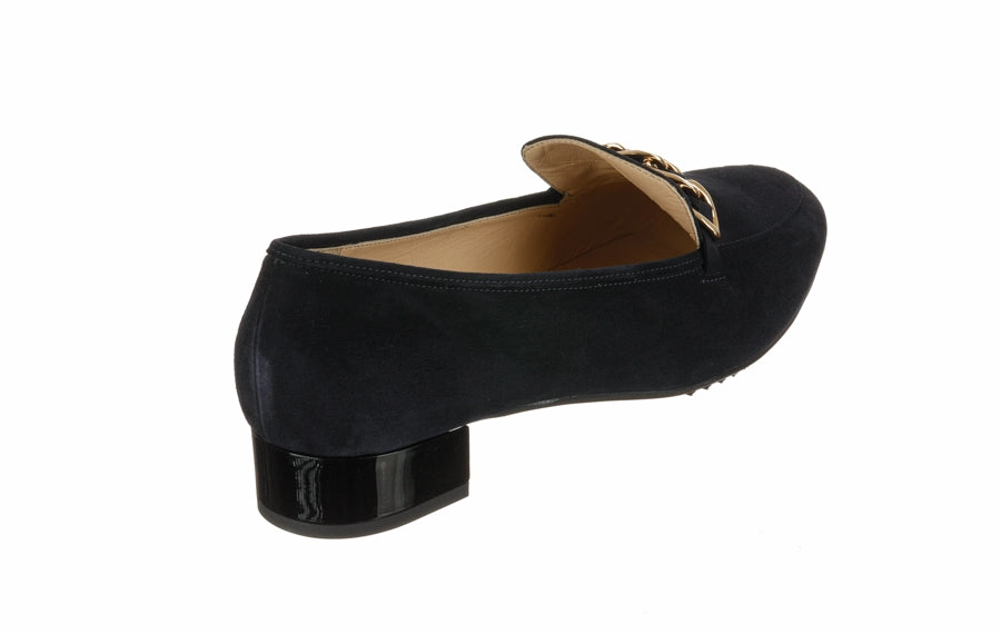 Lifestride Shoes Loafers Br Candle Navy