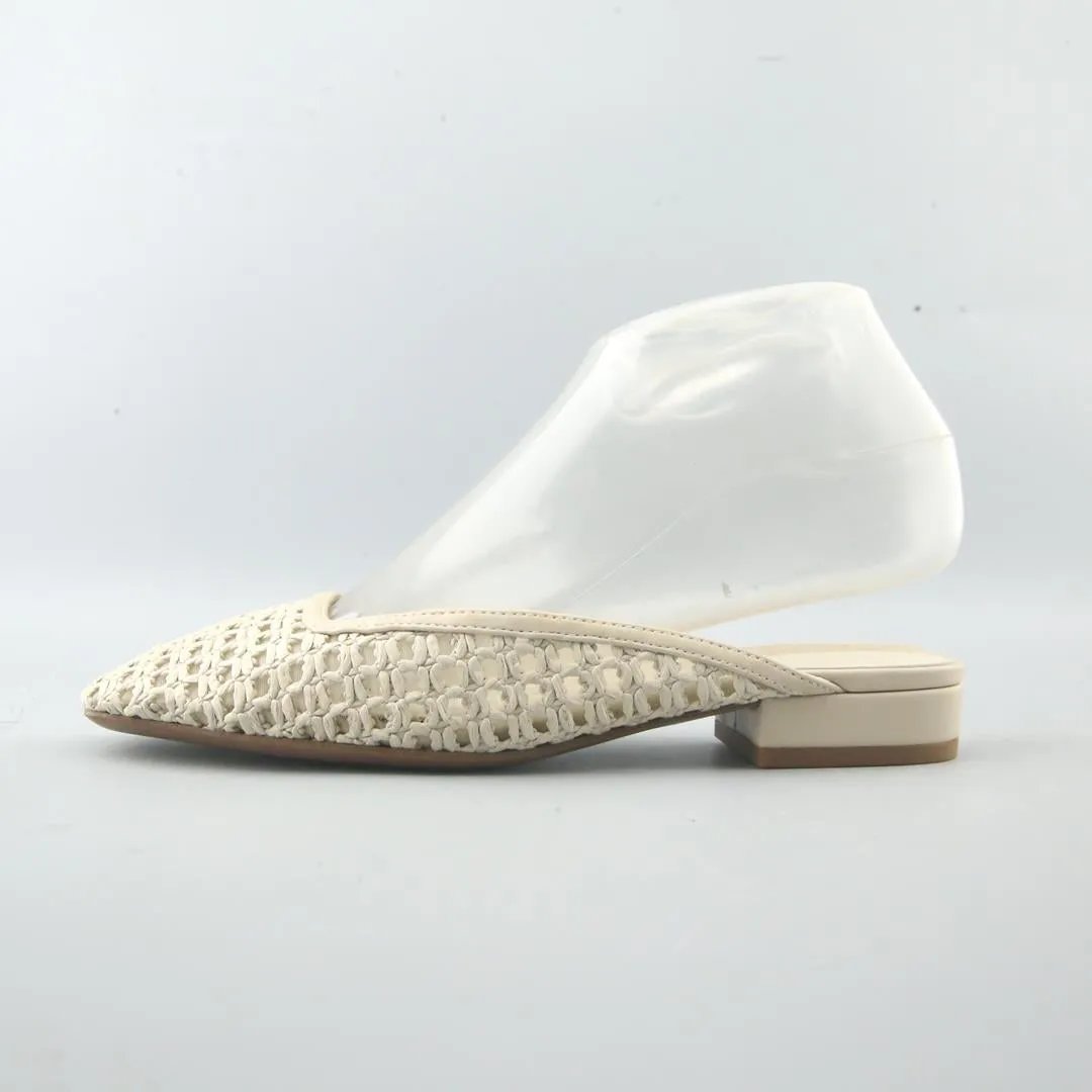 FRANCO SARTO DAYLA Flat Closed Toe Wedding Shoes