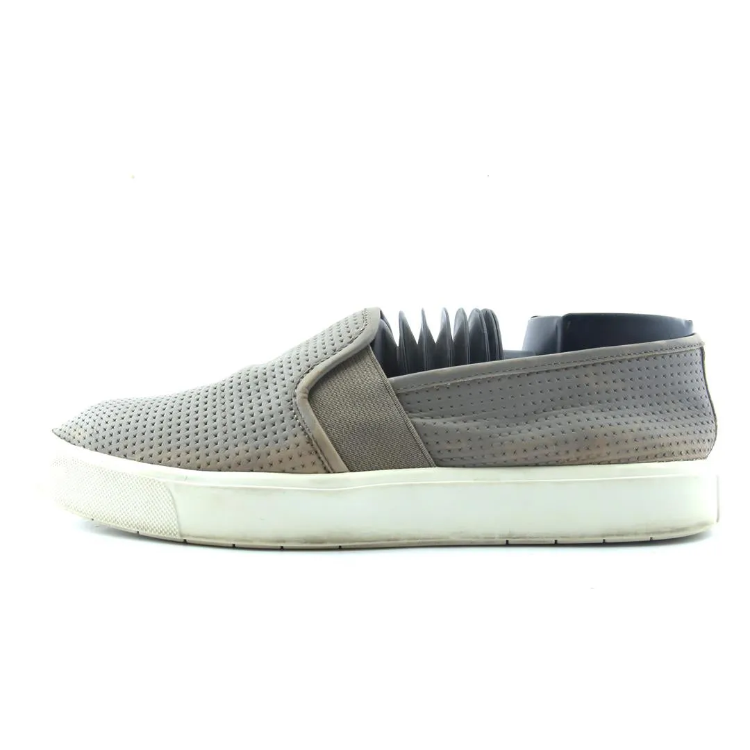 VINCE BLAIR Glitter Slip On Shoes