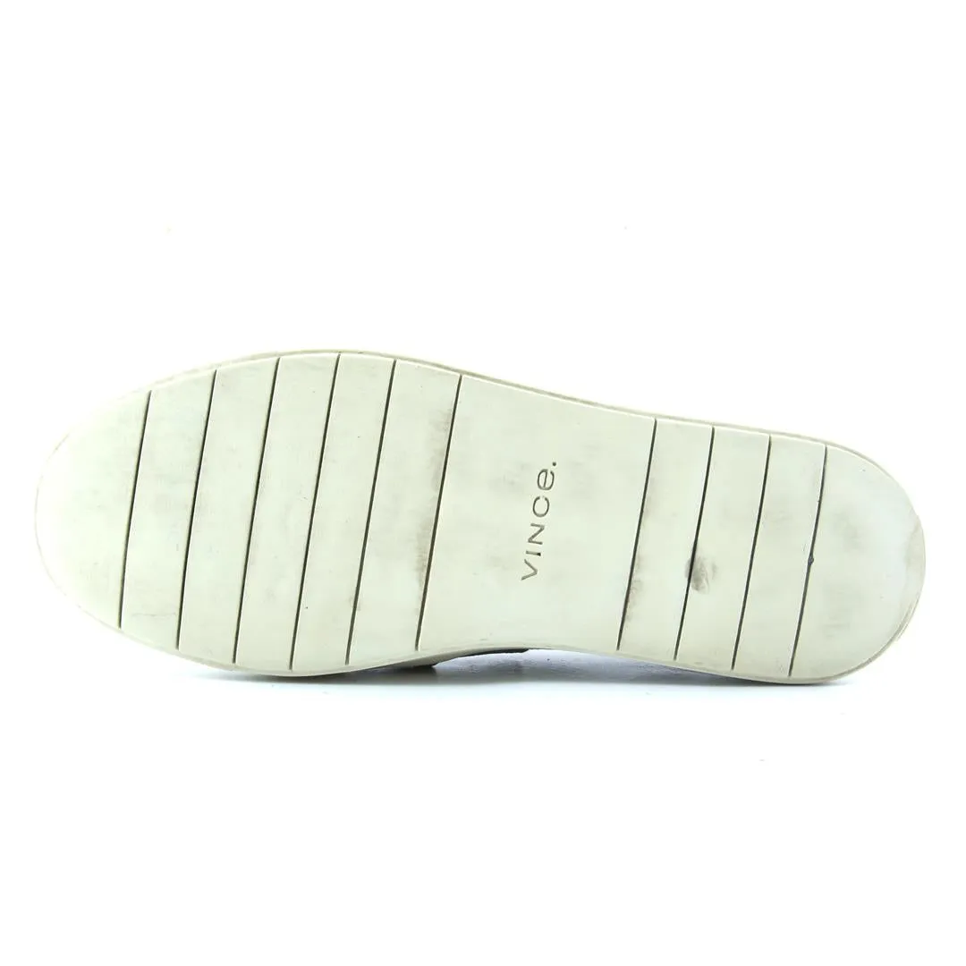 Slip On Checkerboard Shoe VINCE BLAIR