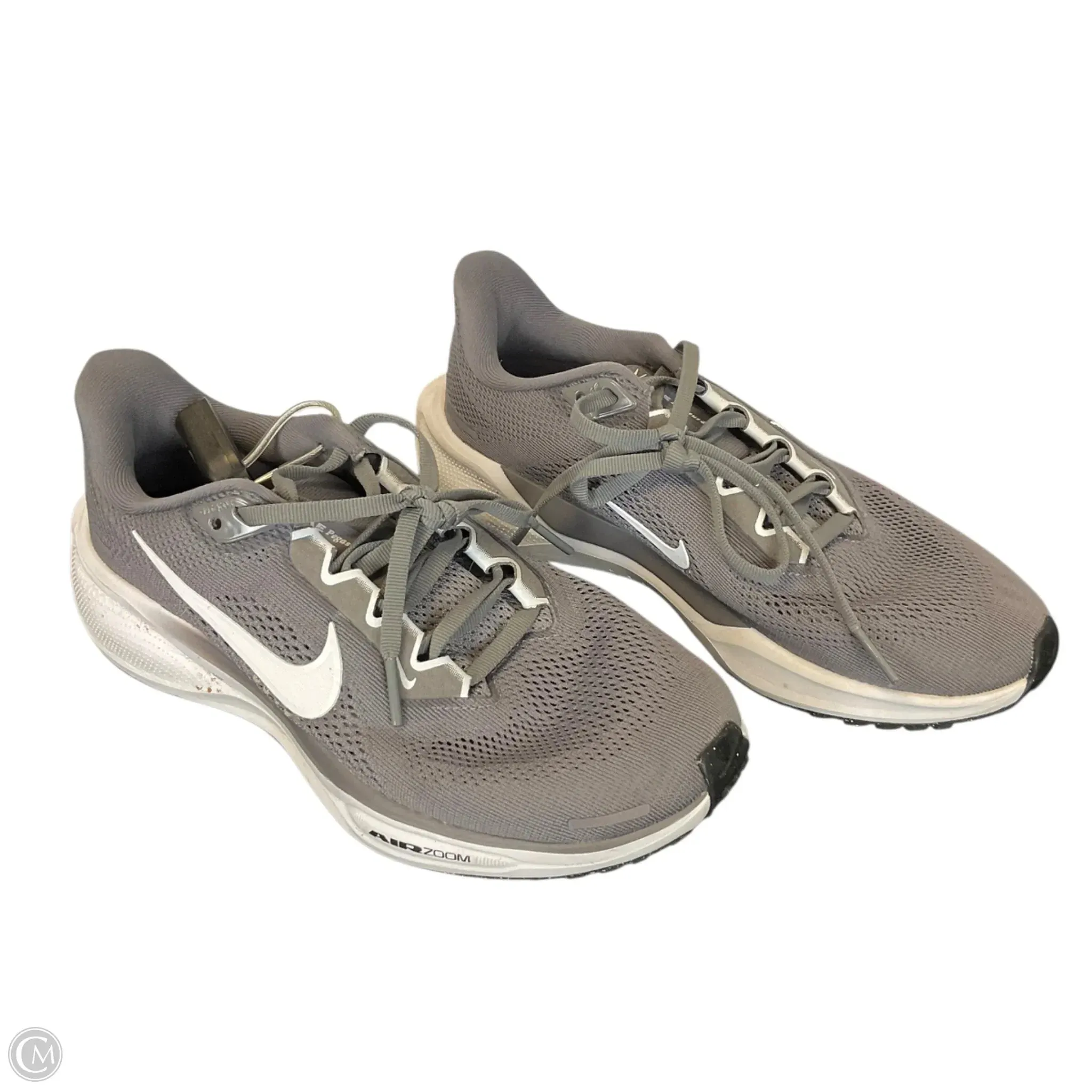 Shoes Athletic By Nike In Grey, Size: 7 Nike Shoes Standing All Day