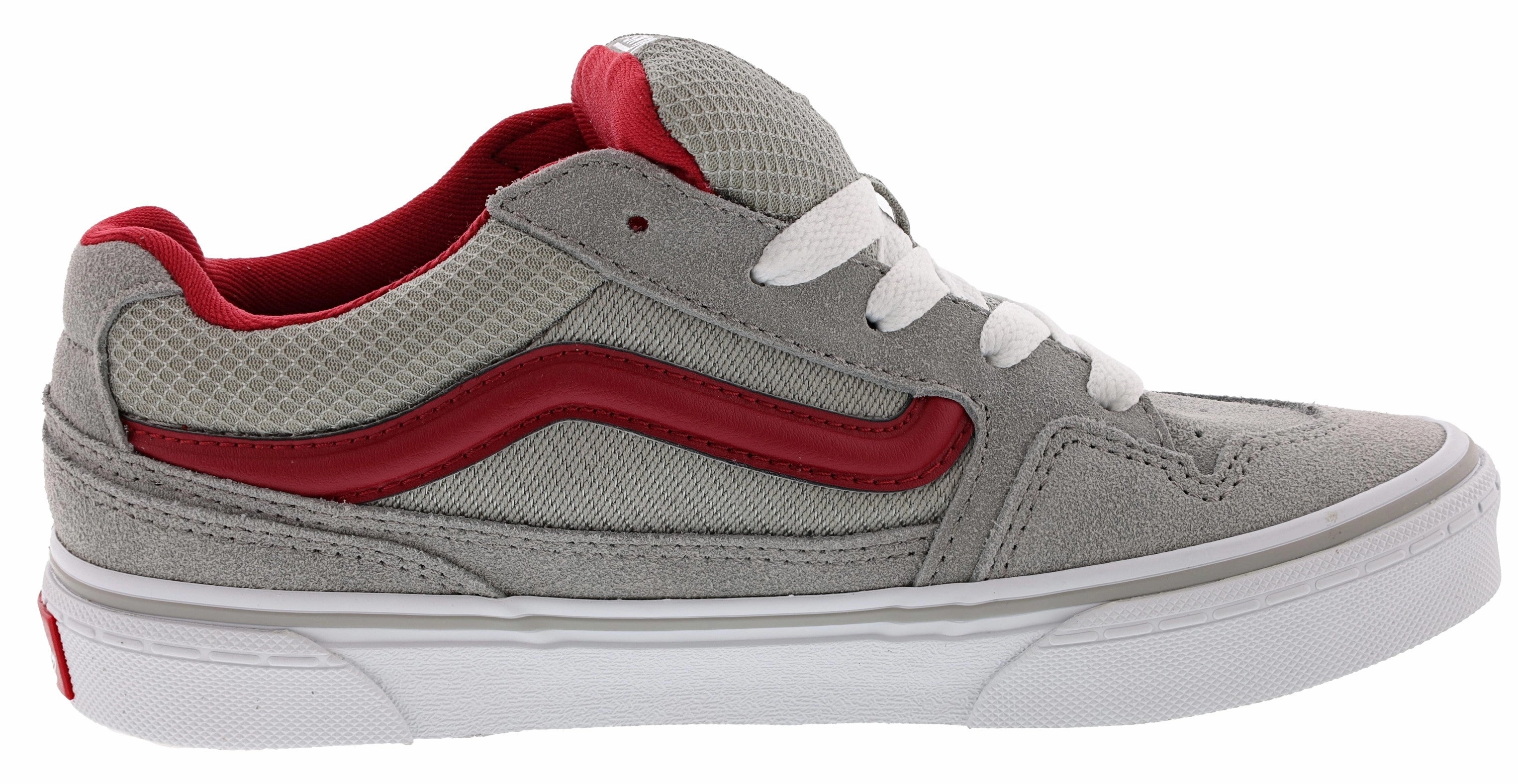 490 Sneakers Vans Kid's Caldrone Low Suede and Mesh Sneakers