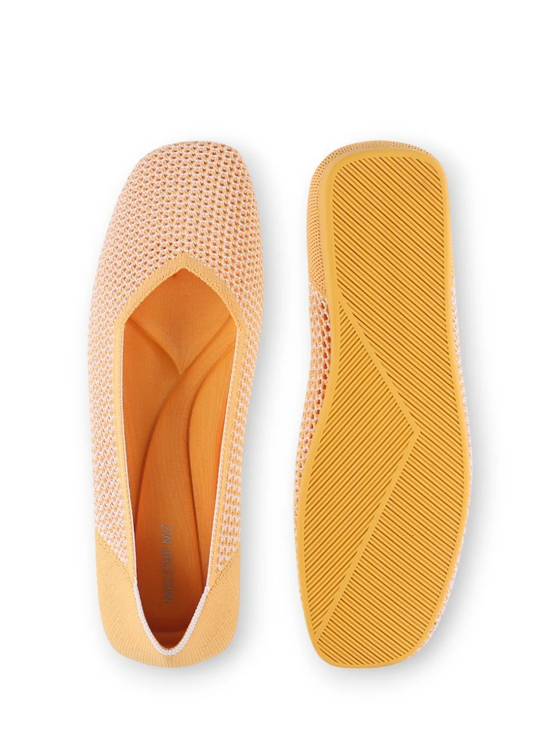 Kohls Flats Shoes Basic Rainbow Ballerina Flats