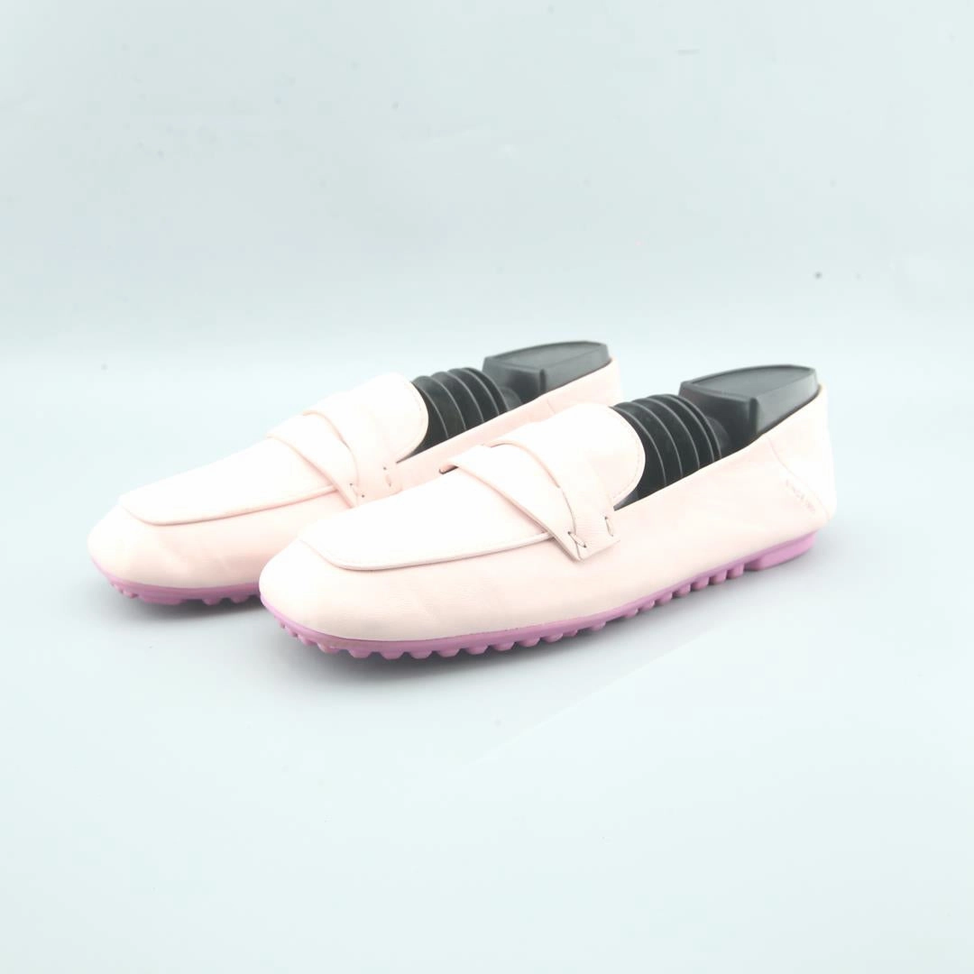 FRANCO SARTO ZURY Slip On White Leather