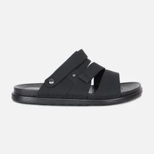 MEN CASUAL SLIP-ON SANDALS Demonia Platform Sandals