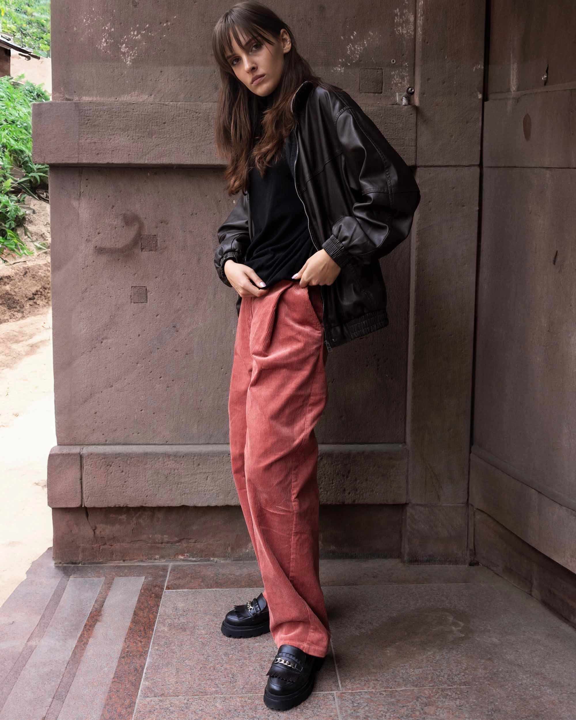 Where To Buy Loafers In Japan Chunky Loafers Black Grape Leather Loafers