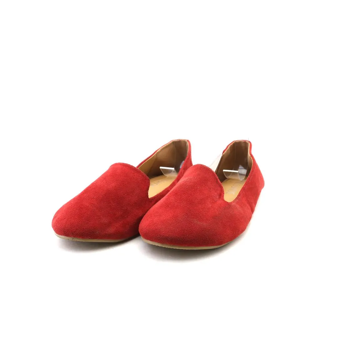 Platform Checkered Slip On MUSSHOE .