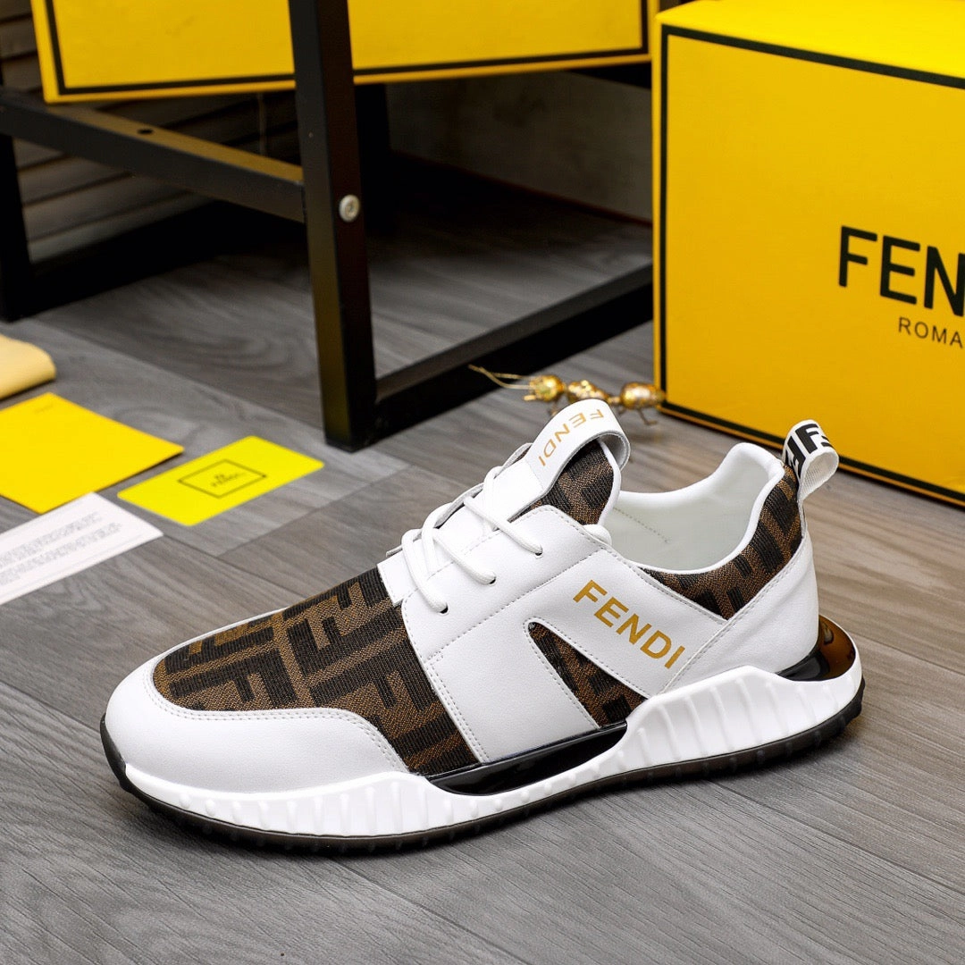 MSE061 FENDI Sneakers Olympia Sneakers