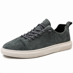 Footwear Sneakers West Louis Designer British Style Suede Leather Sneakers