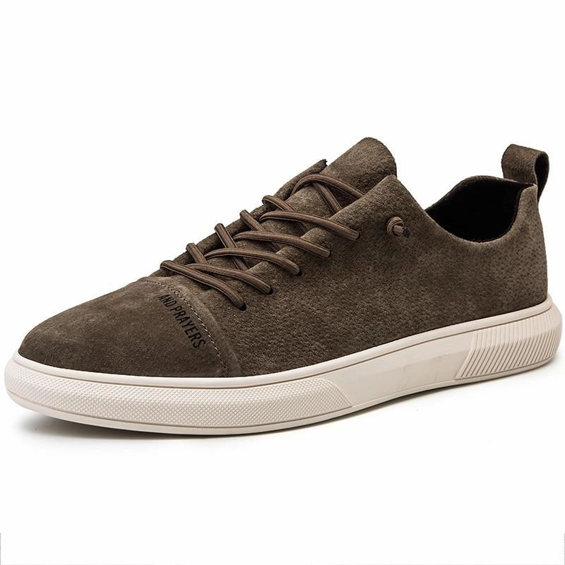 West Louis Designer British Style Suede Leather Sneakers Bo Jackson Sneakers Original