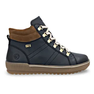 Maditta 81 Black Boots Knee High