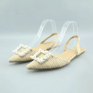 Flat 1/6 Scale In Fashion Doll Shoes ZARA. .