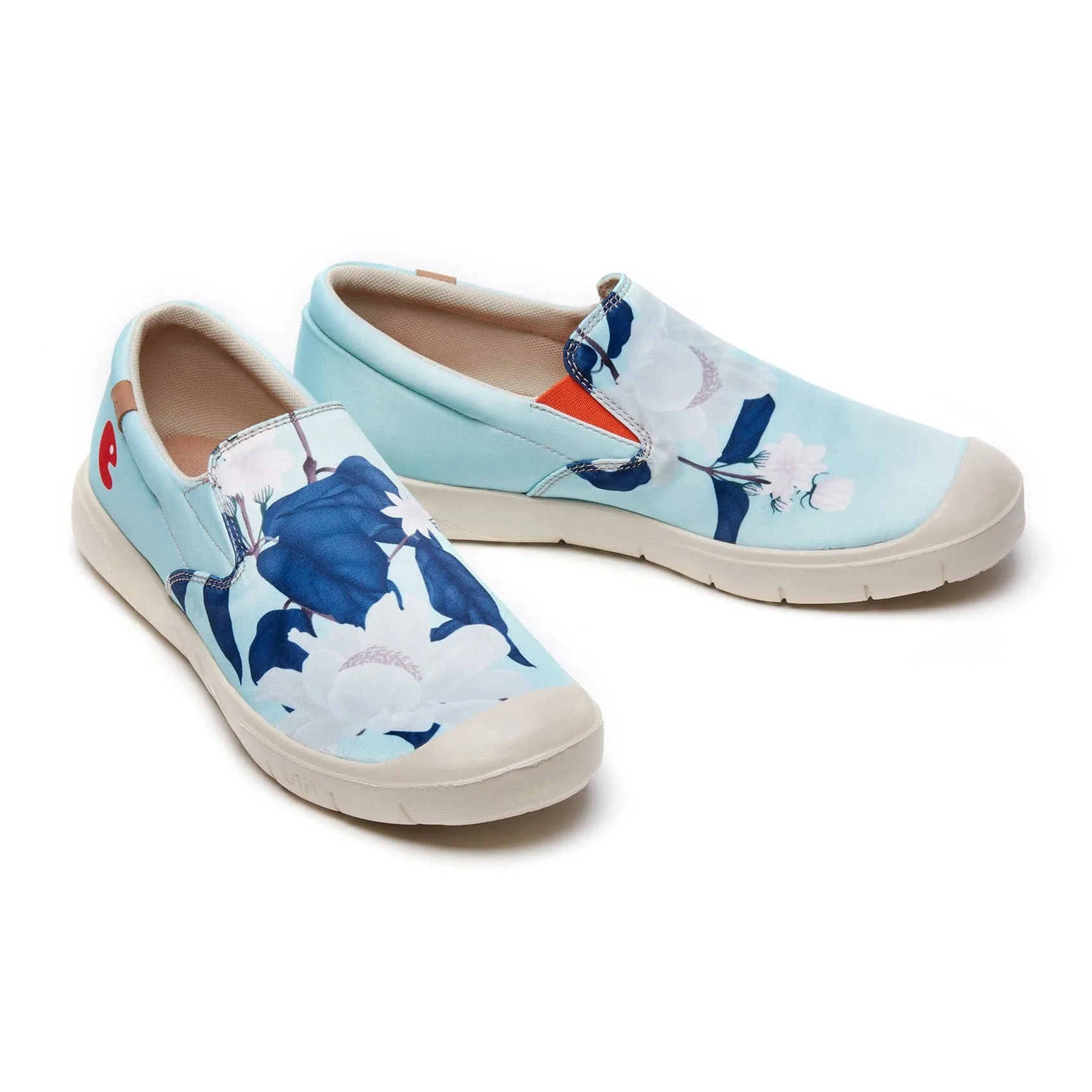 Create Your Own Sneakers Minty Peony Cadiz I Women