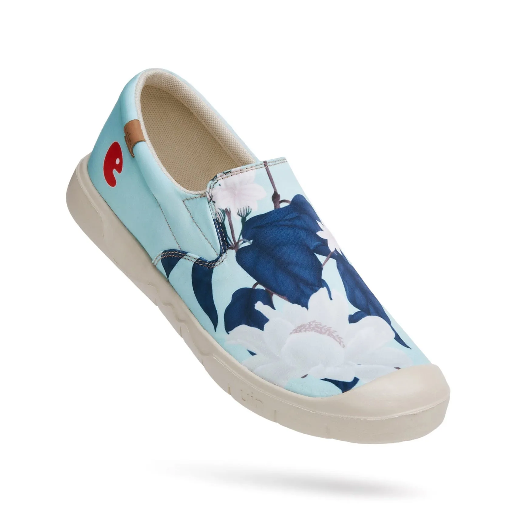 Minty Peony Cadiz I Women Dolce Vida Sneakers
