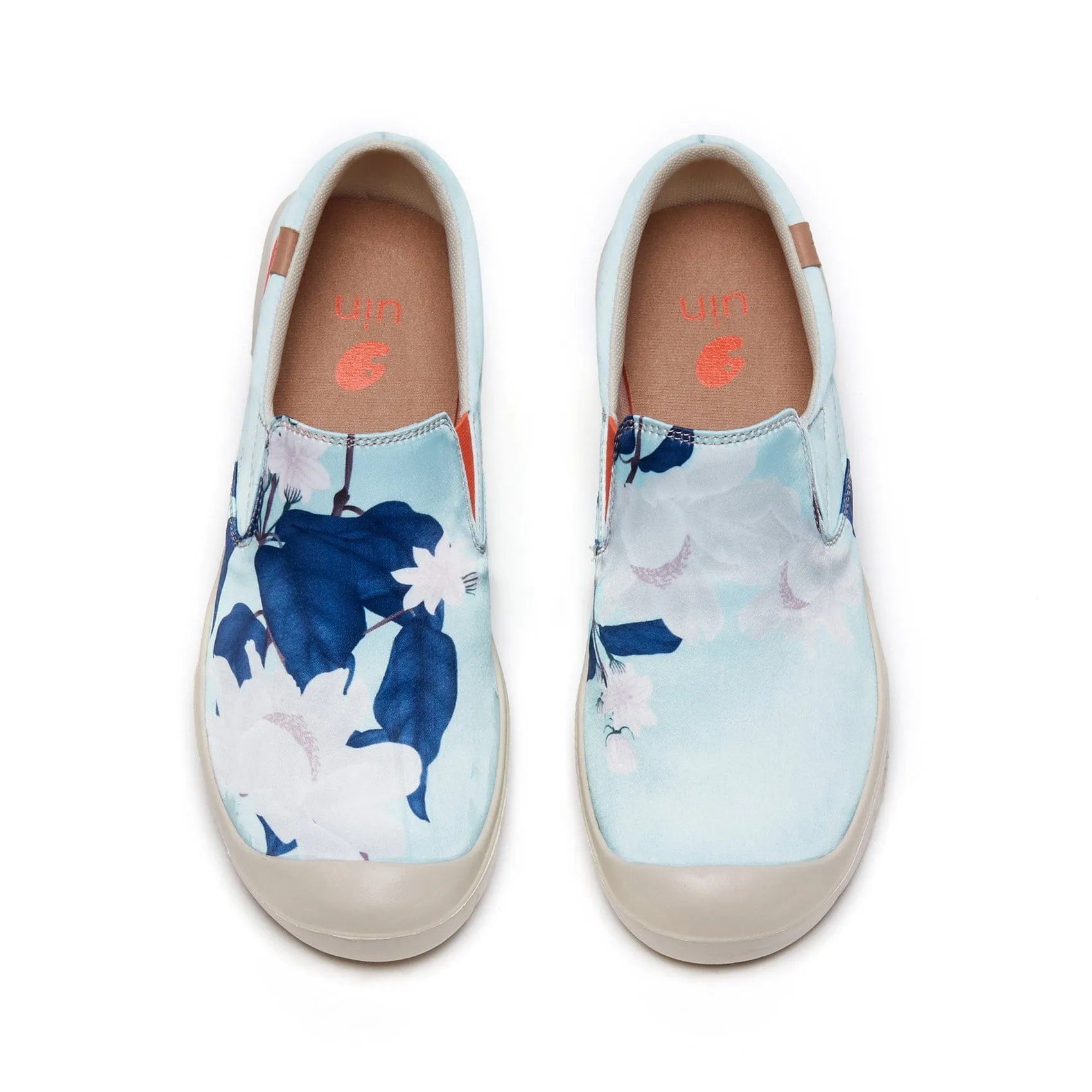 Minty Peony Cadiz I Women Schutz Platform Sneakers