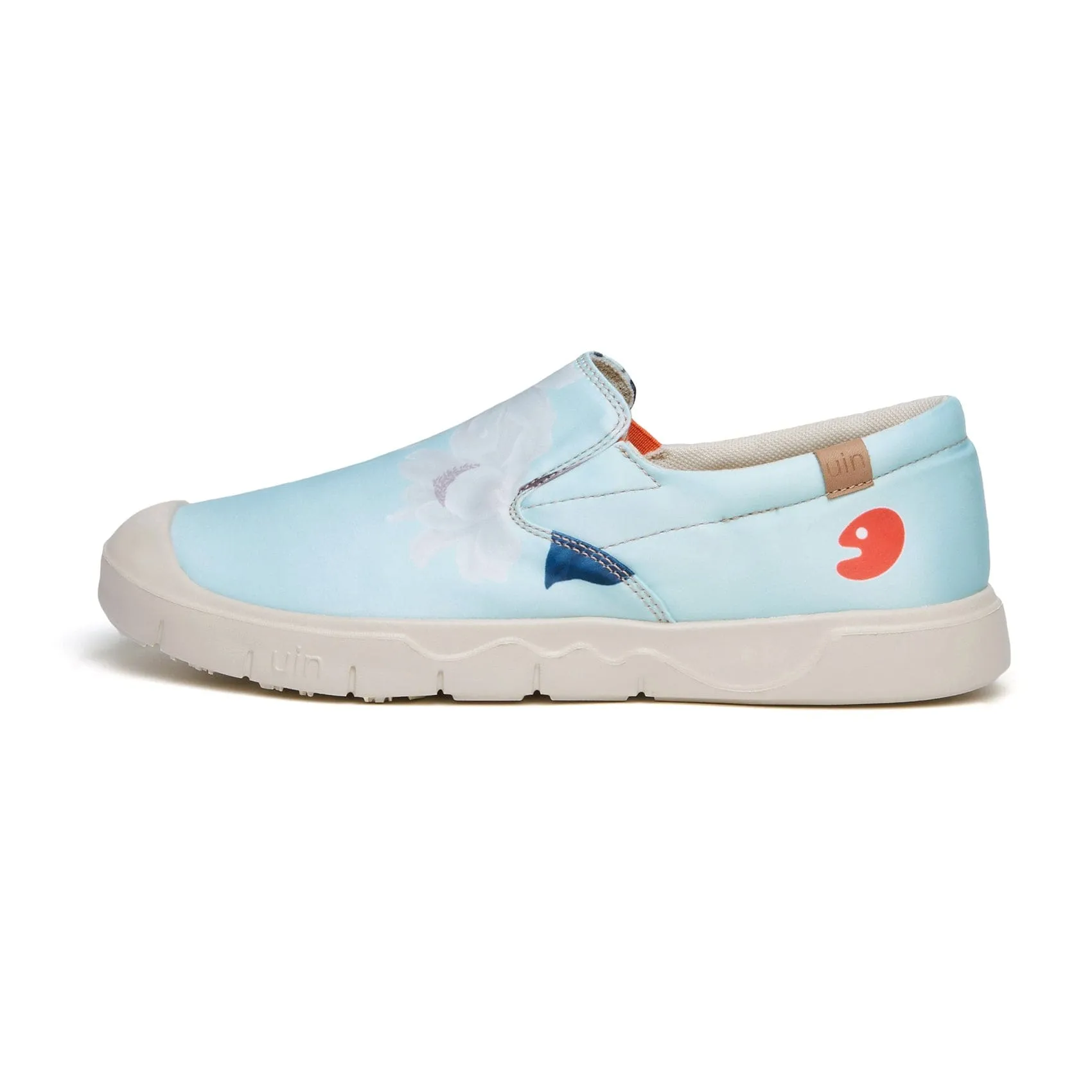 Minty Peony Cadiz I Women Noble Sneakers