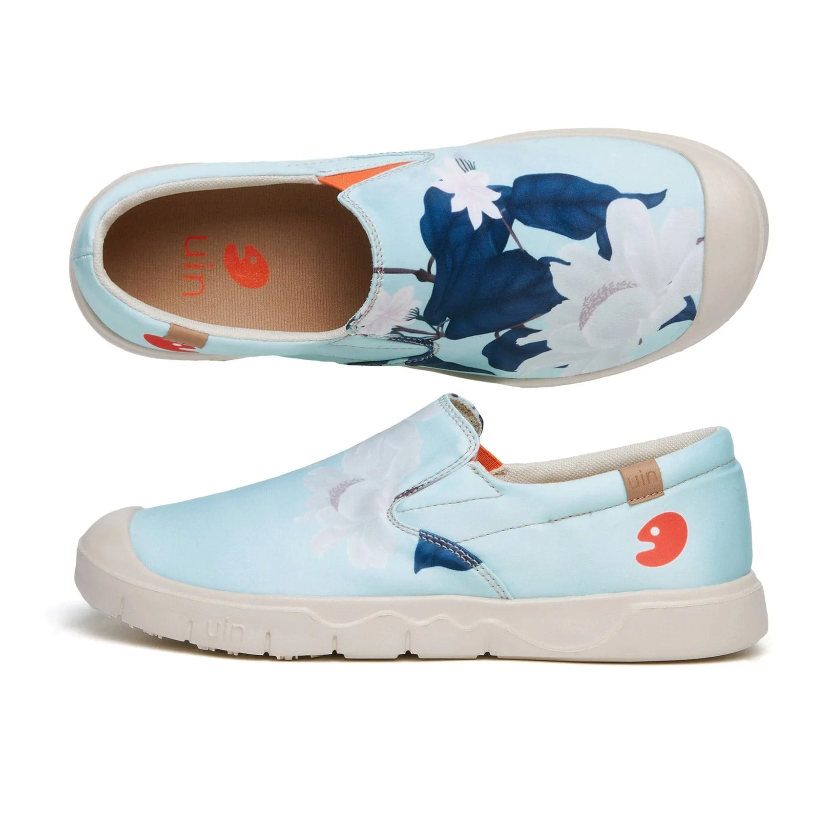 Trendy Sneakers 2024 Minty Peony Cadiz I Women