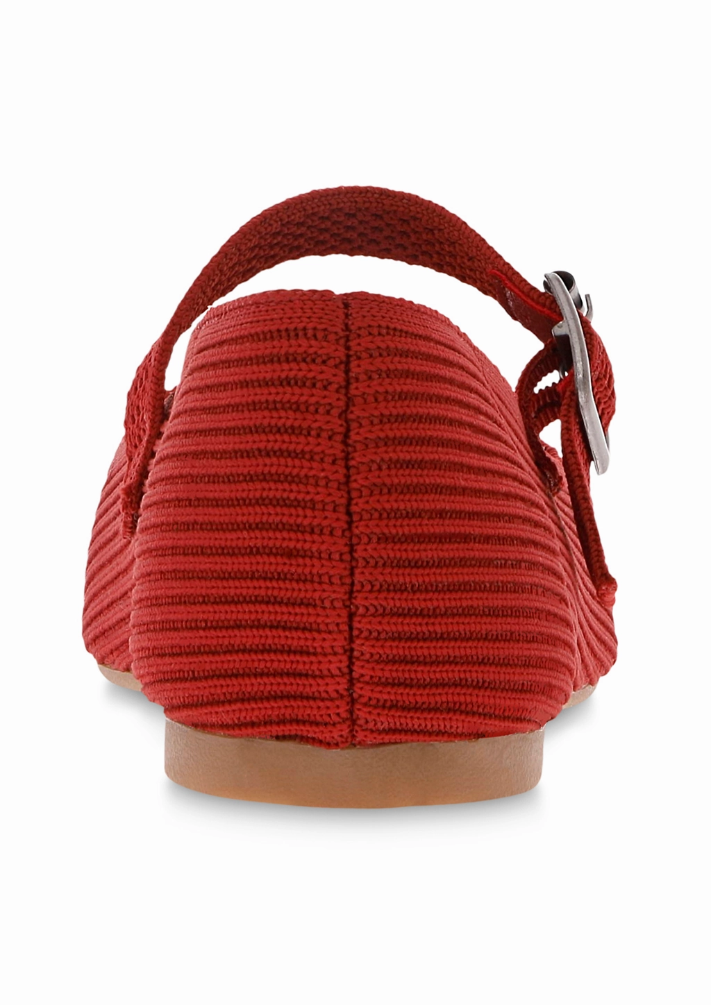 Flat Shoes Connexion BRITA - RED