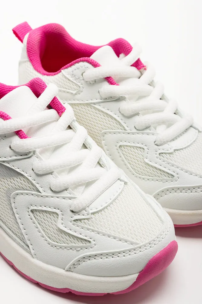 Best Running Shoe For Treadmill Bubble Trainers White