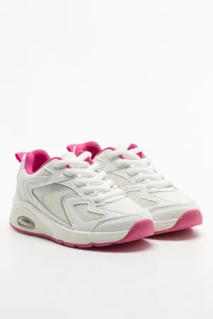 Running Shoes Best Brands Bubble Trainers White