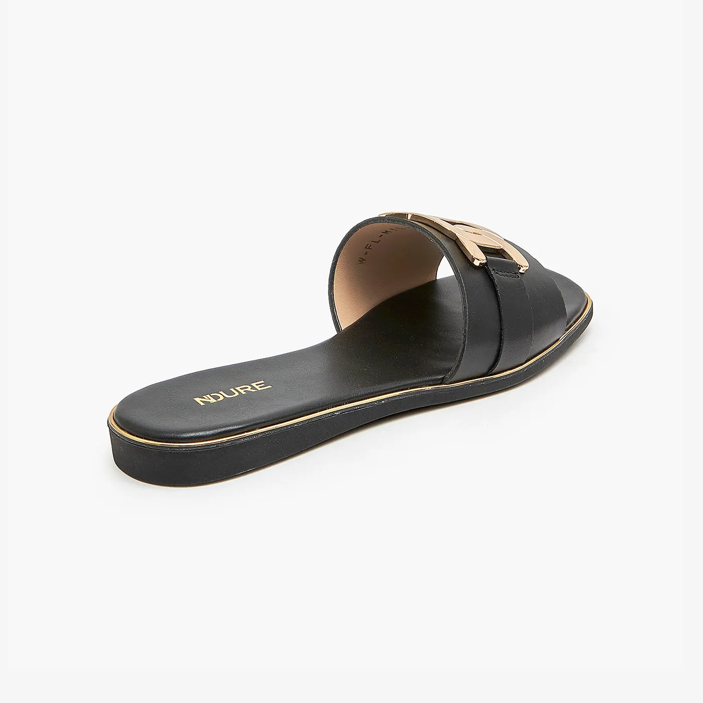 Flat Shoes Vs Squat Shoes Buckled Flats