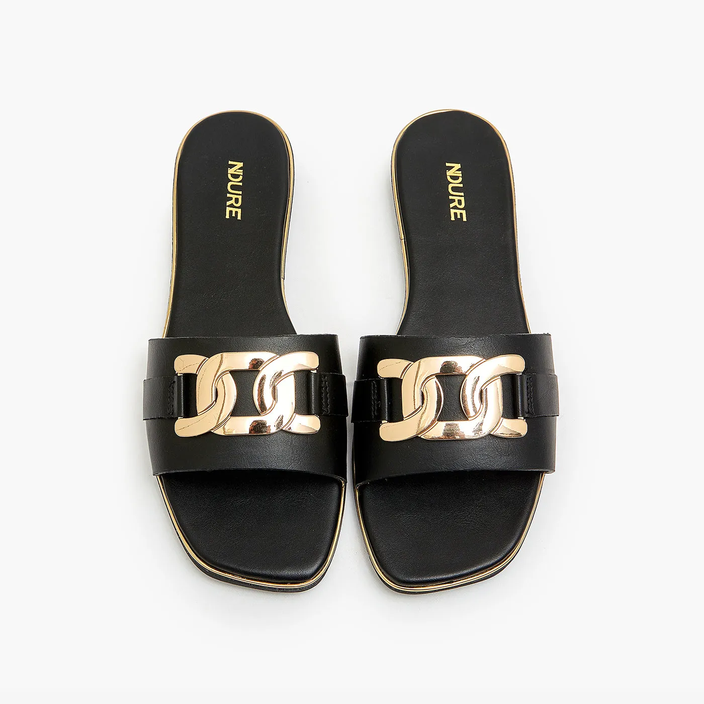 Trail Shoes For Flat Feet Buckled Flats