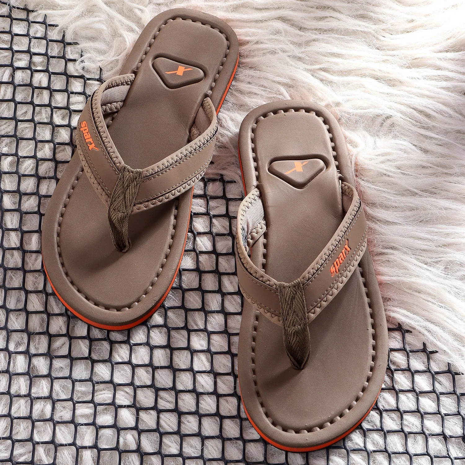 Flip Or Flop New Show SPARX Flip flops for Gents SFG 48