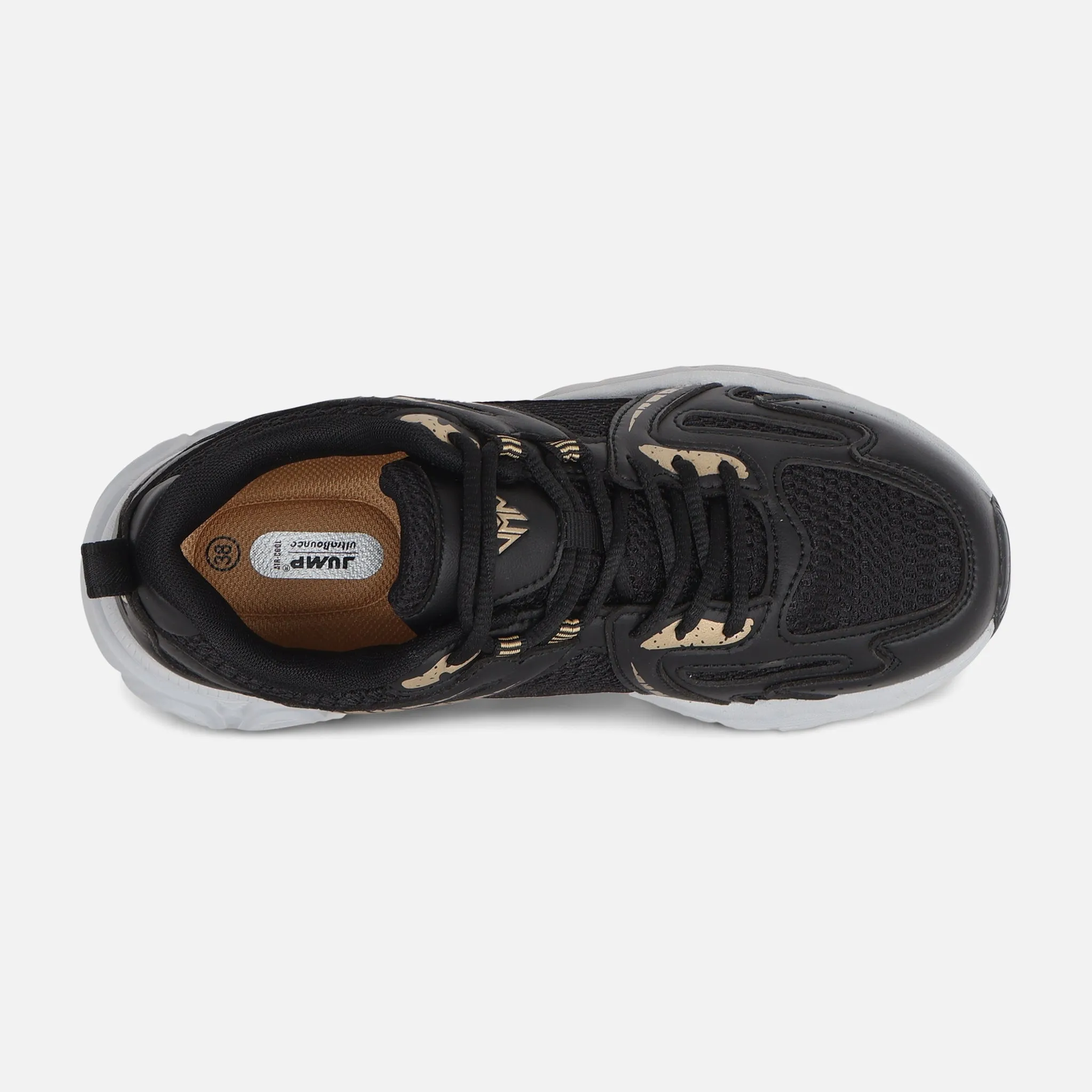 Best Running Shoes For Speed BOYS SPORTS LACE-UP SHOES