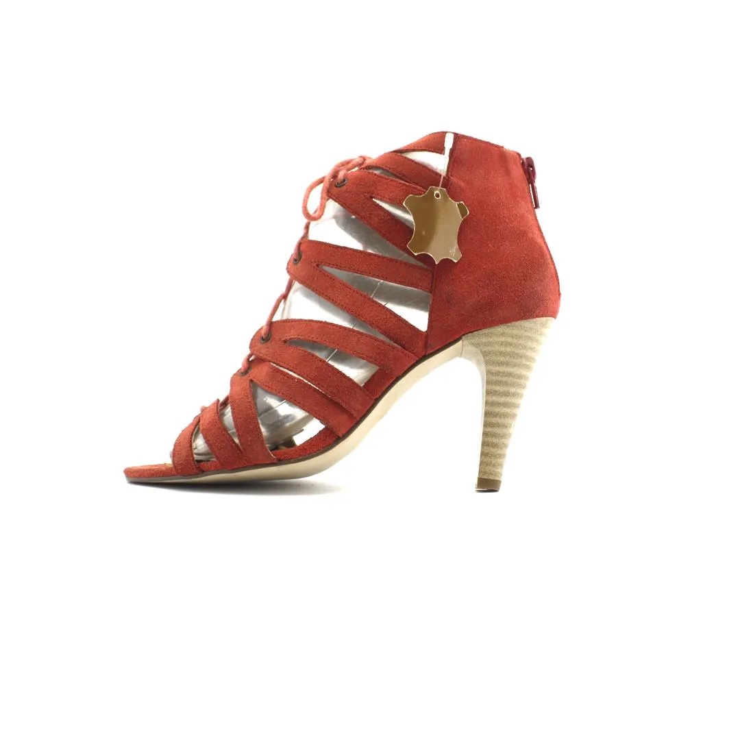 Comfortable High Heel Boots URBAN .