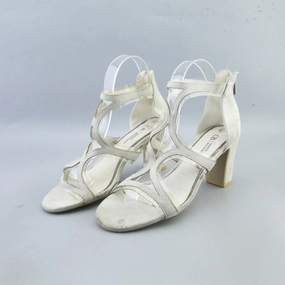 Gold Small High Heels GBB .