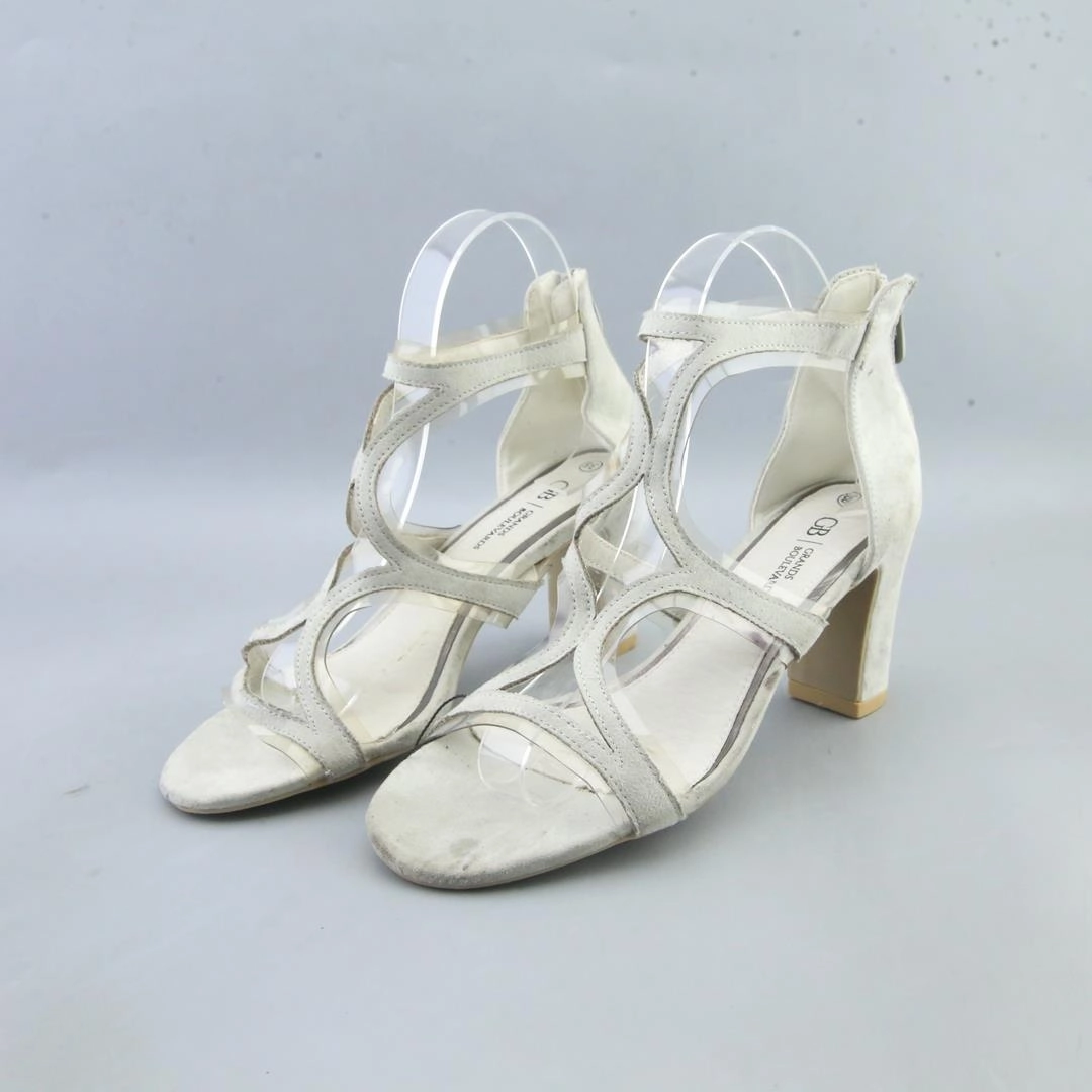 Foot Pads For High Heels GBB .