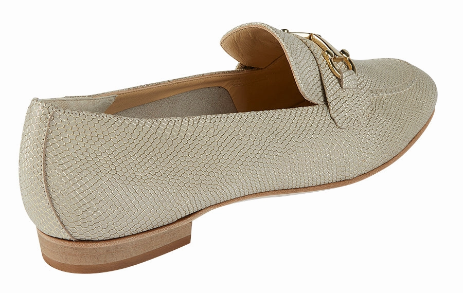 Coach Leah Platform Lug Sole Loafers Gab Bucky